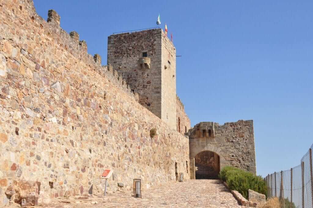 Castillo de Medellín