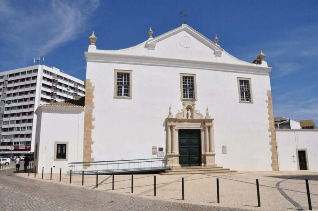 Faro Portugal
