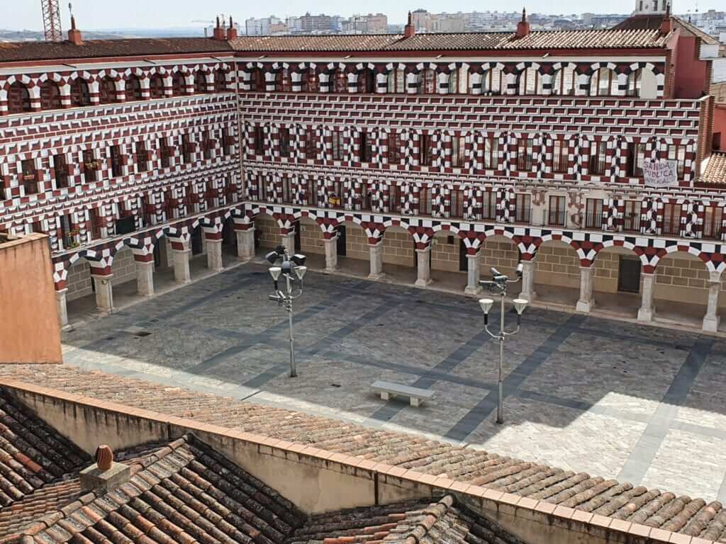 qué ver en badajoz