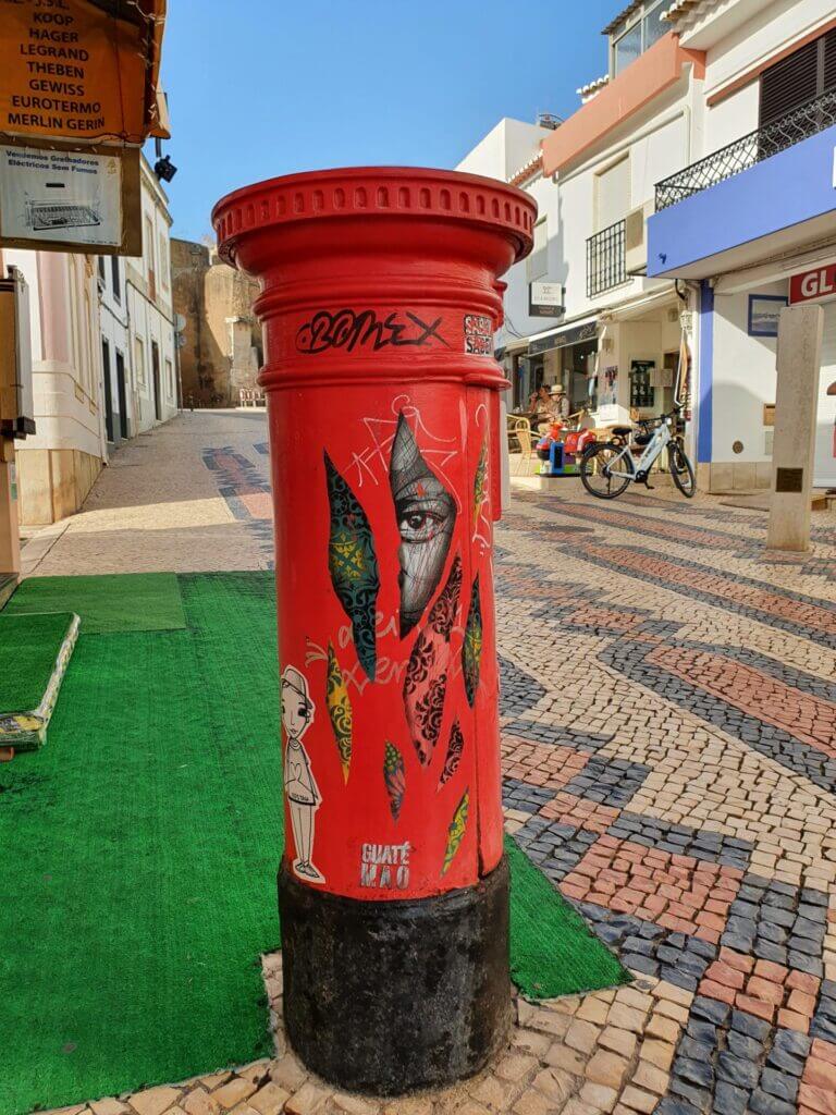 Lagos Portugal