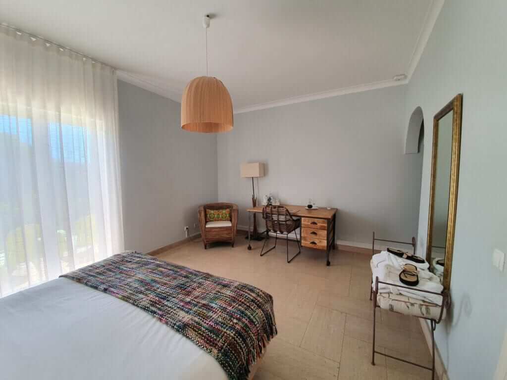 dormir en el Algarve