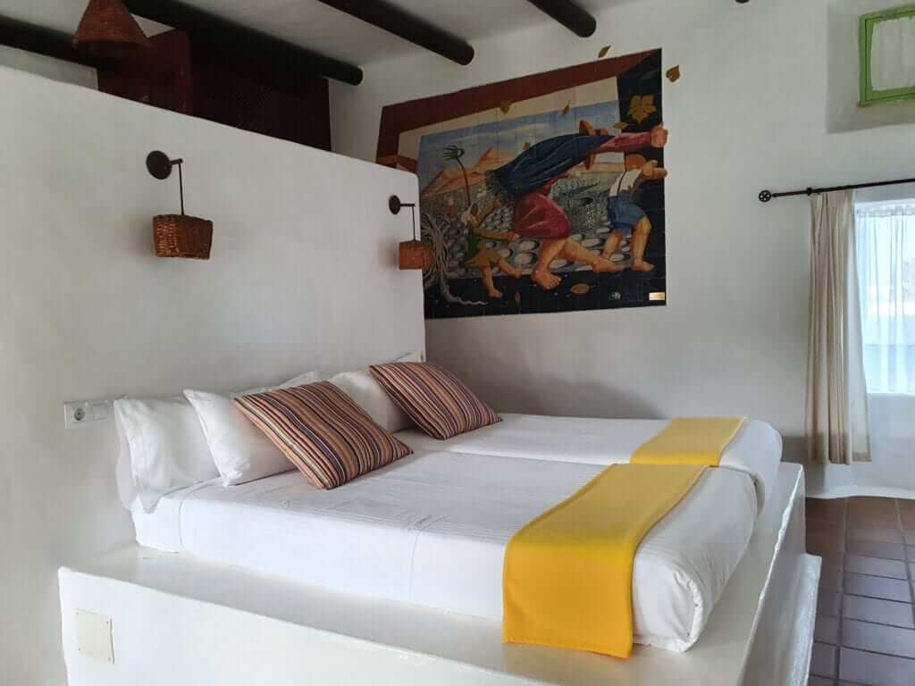 dormir en Lanzarote
