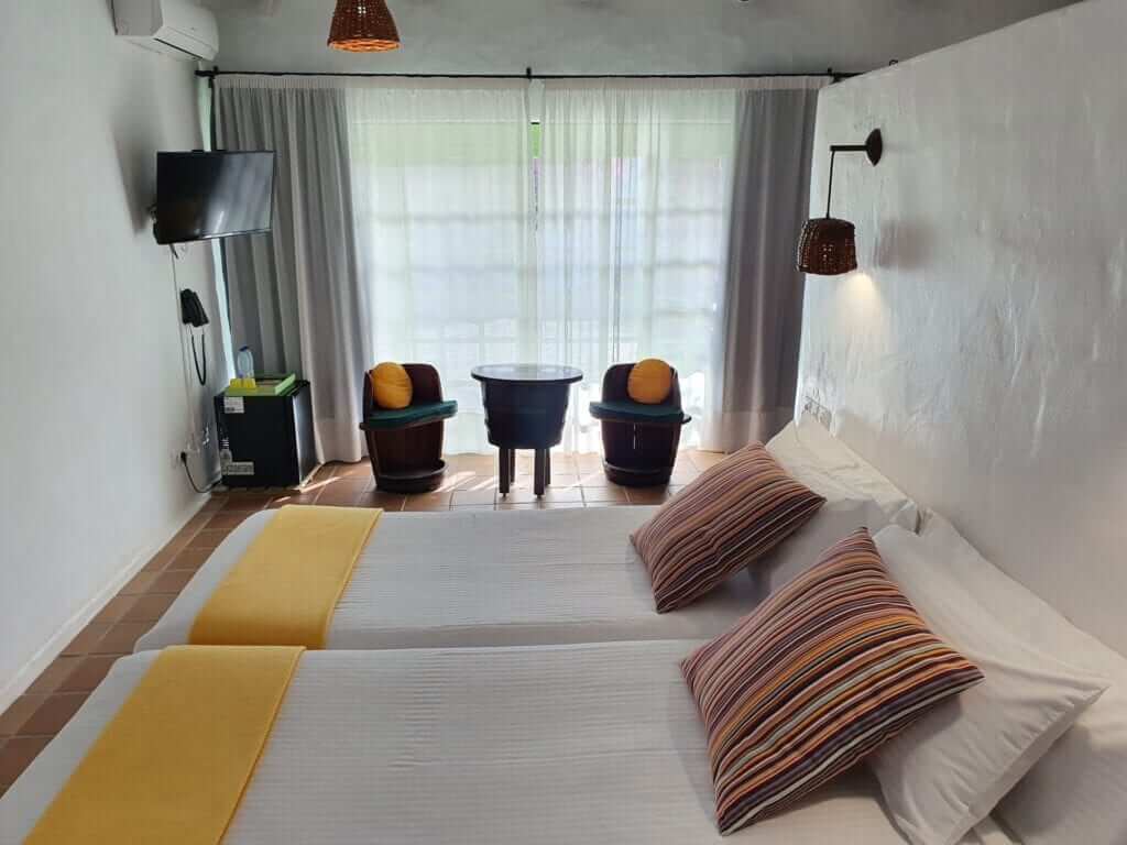 dormir en lanzarote