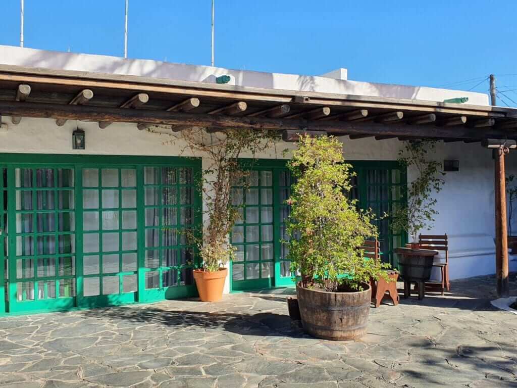 dormir en lanzarote