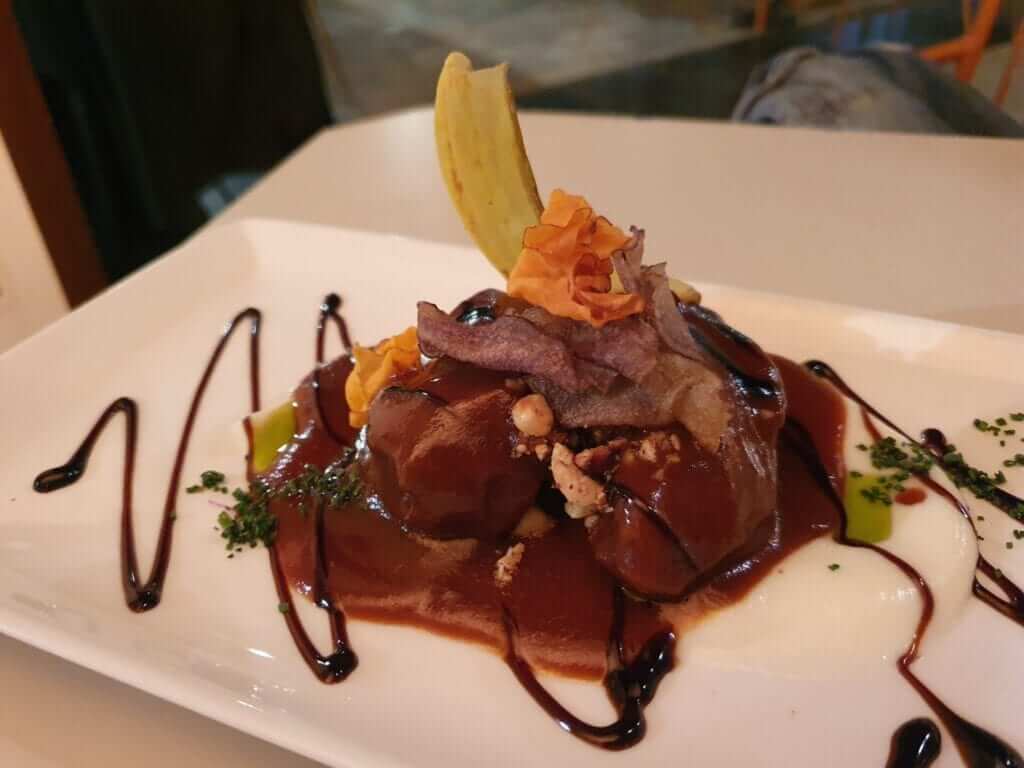 Comer en Extremadura