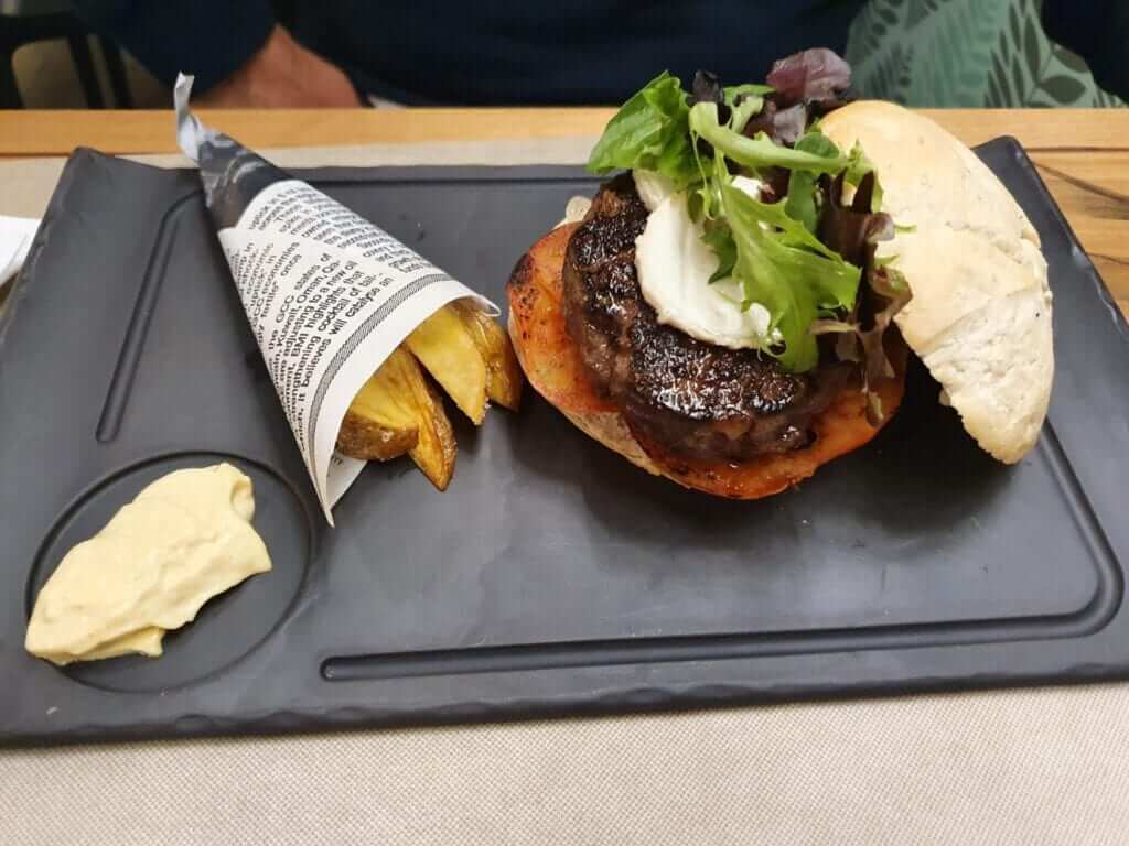 comer en Extremadura