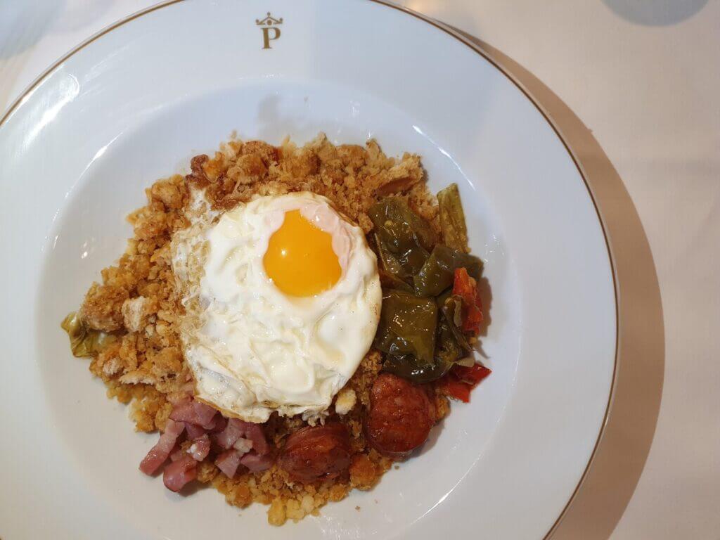 migas extremeñas