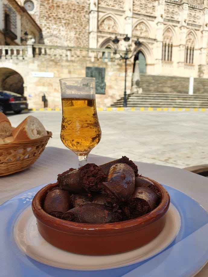 Morcilla de Guadalupe