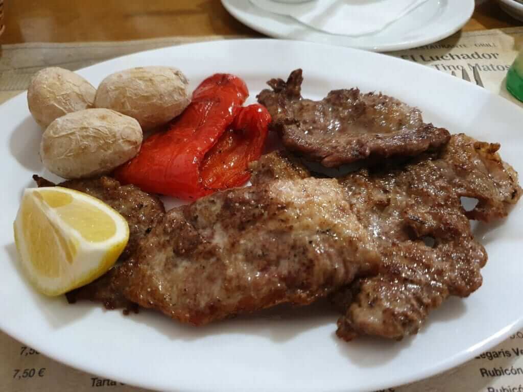 restaurantes de fuerteventura