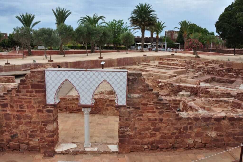 que ver en Silves