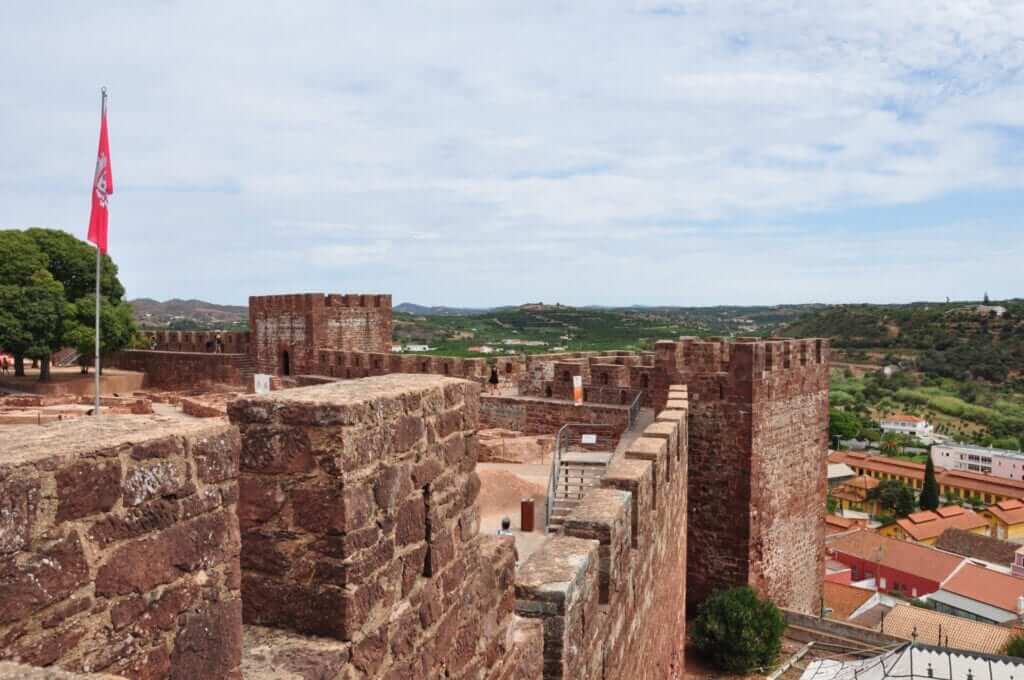 que ver en Silves
