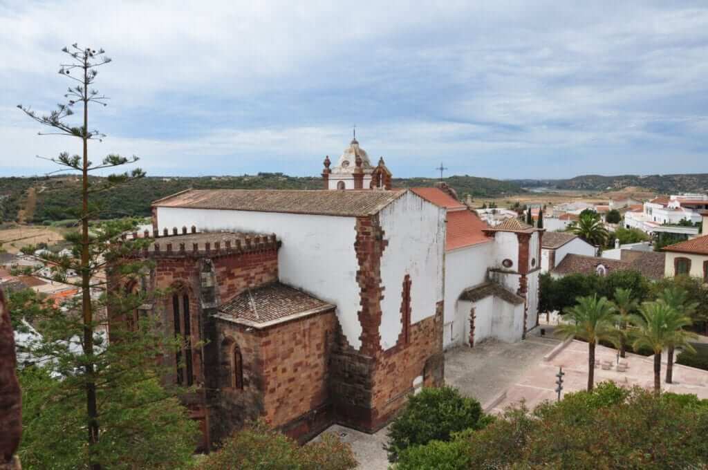 que ver en Silves