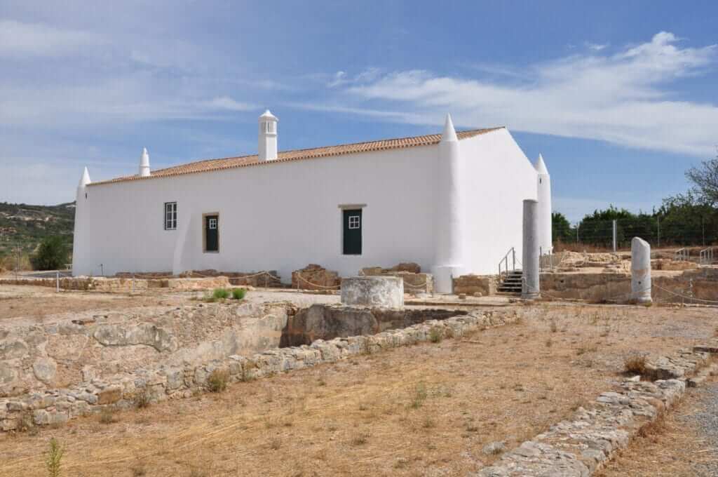 Villa ROMANA DEL MILREU ESTOI