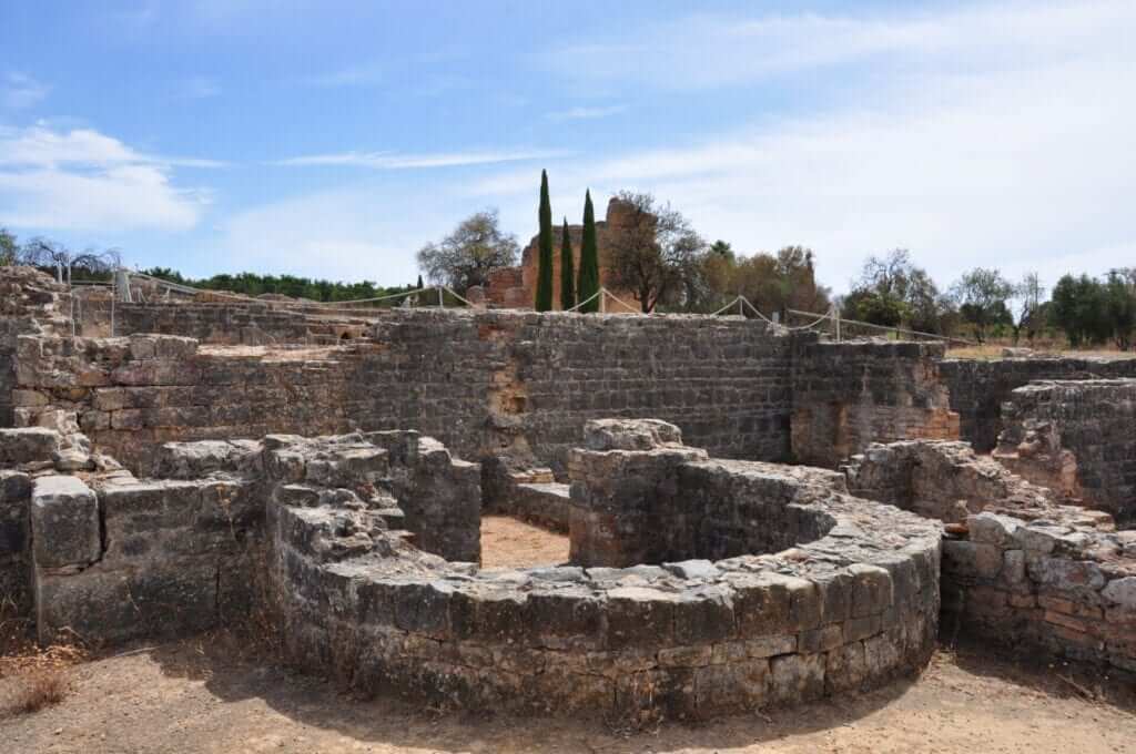 Villa Romana de Milreu