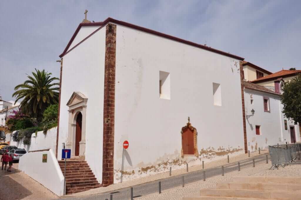 que ver en Silves