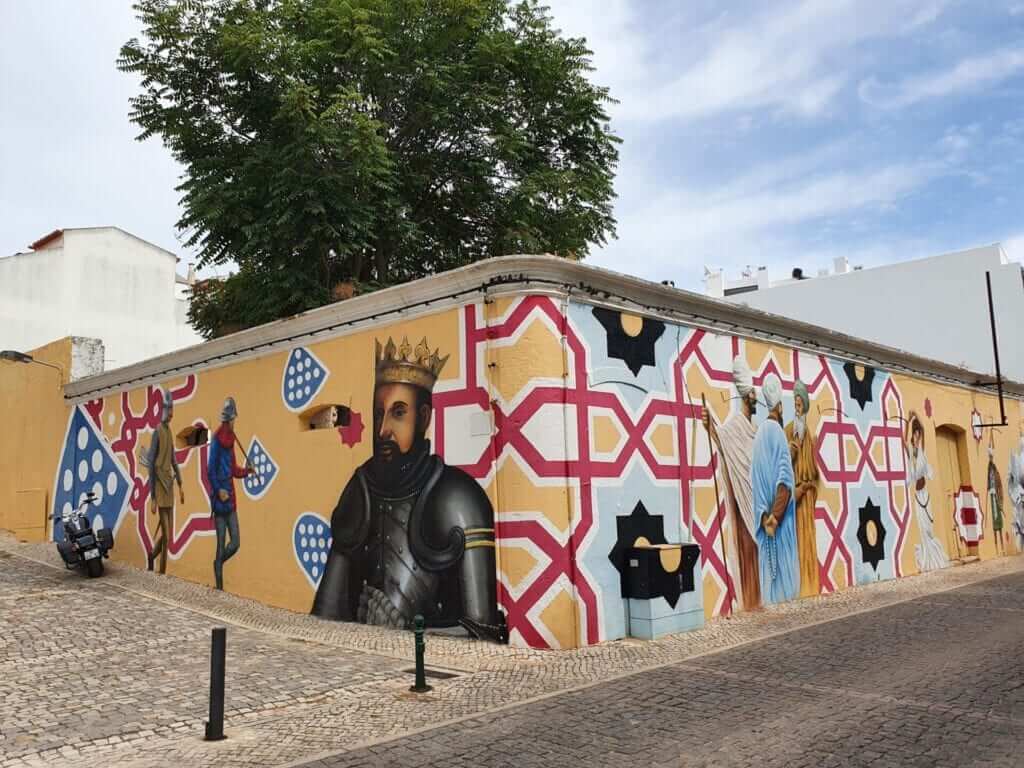 que ver en Silves