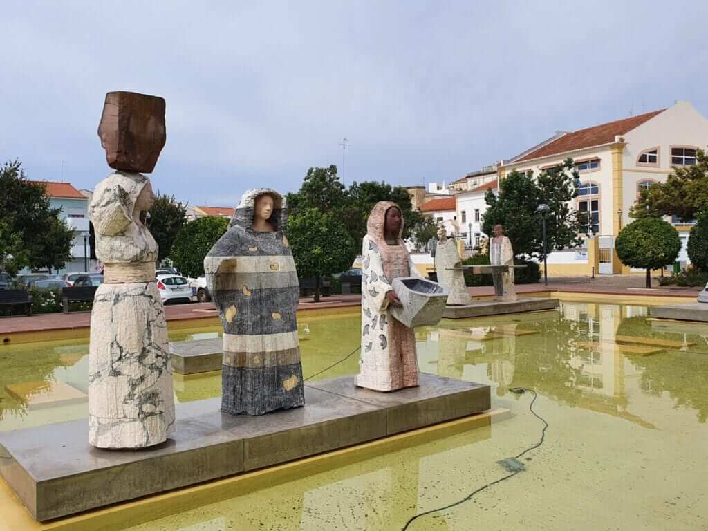 qué ver en Silves