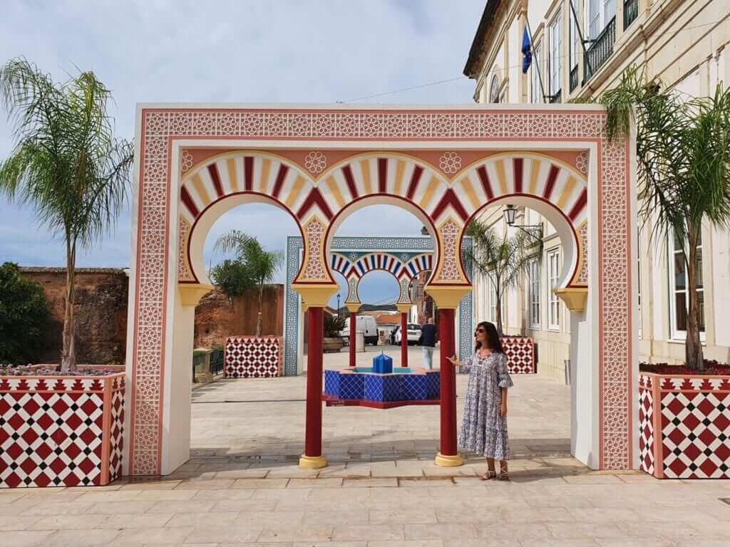 que ver en Silves