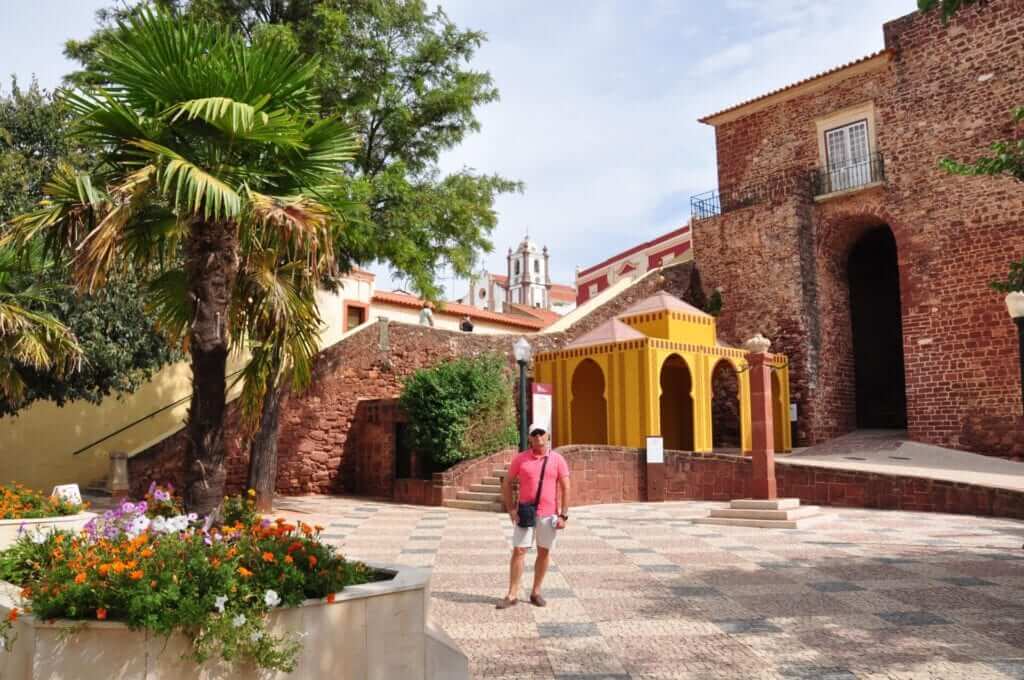 que ver en Silves