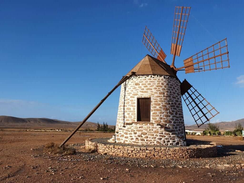 que ver en Fuerteventura