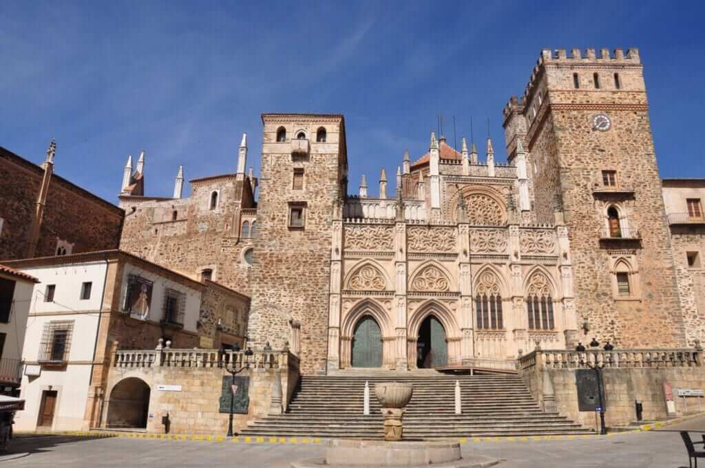 Monasterio de Guadalupe