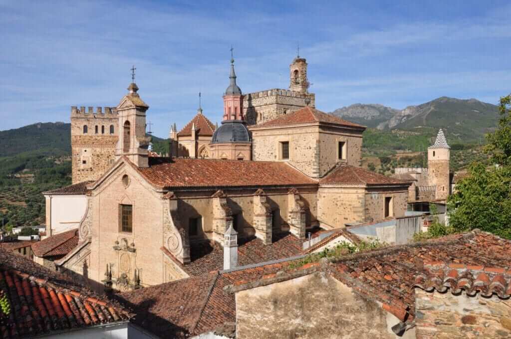 pueblos más bonitos de Extremadura