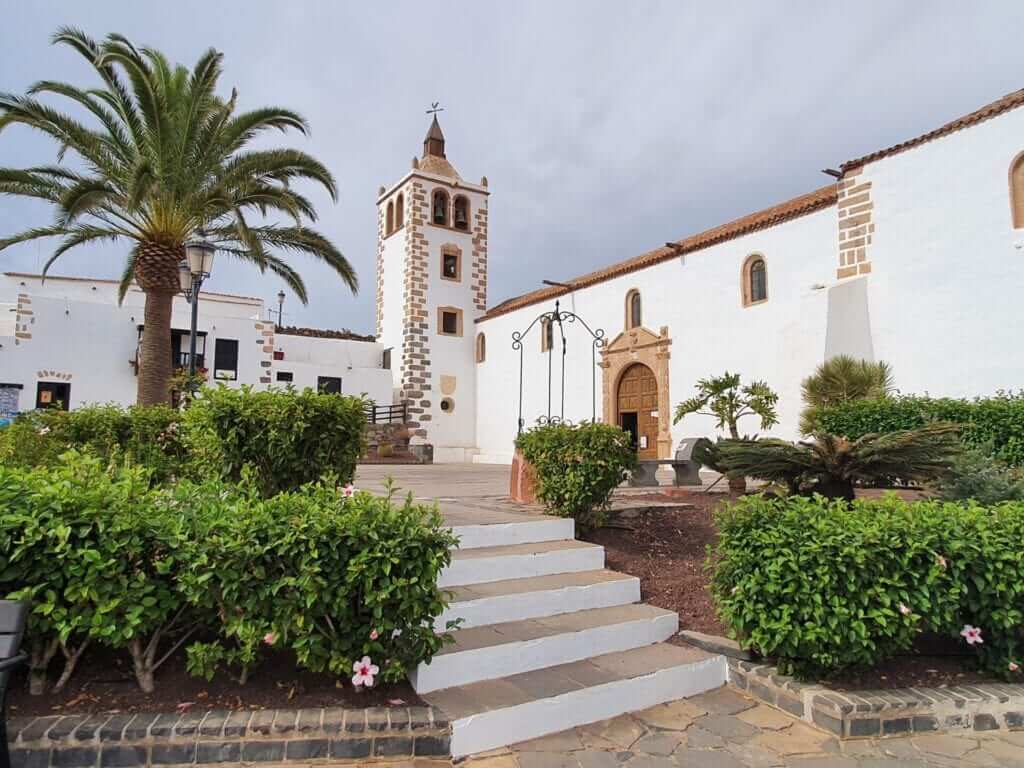 Iglesia de Betancuria