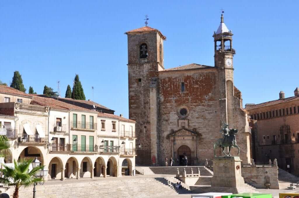 qué ver en Trujillo