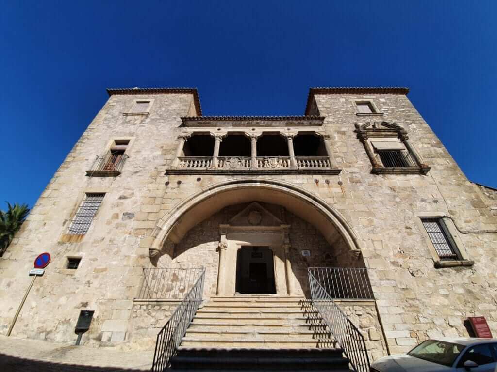 qué ver en trujillo