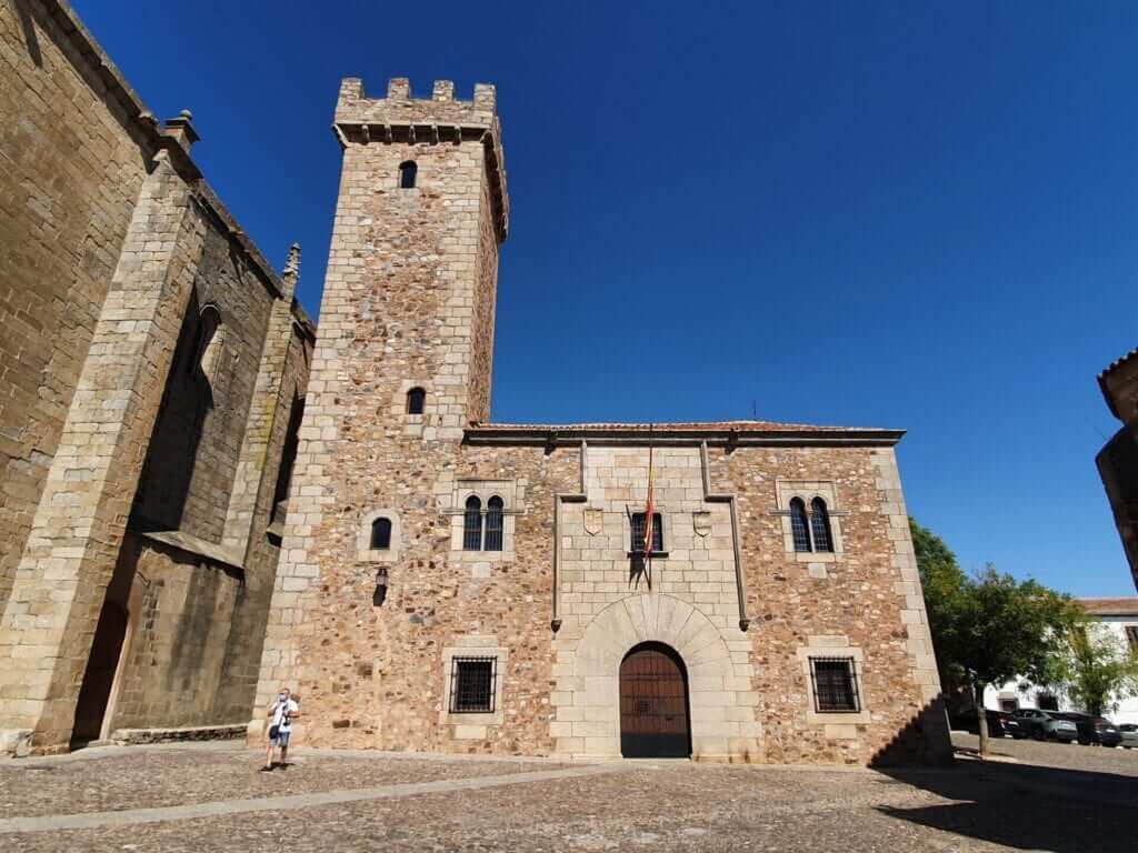qué ver en Cáceres