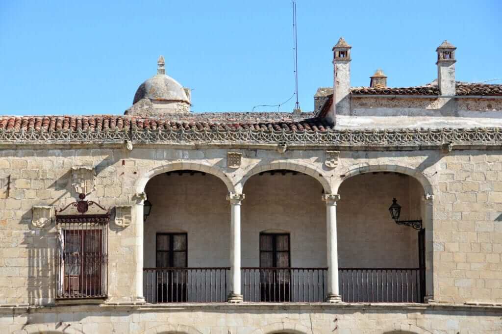 qué ver en Trujillo