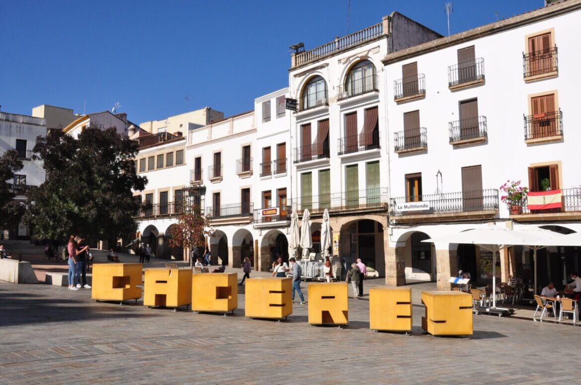 qué ver en Cáceres