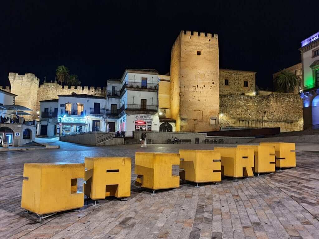 Qué ver en Cáceres