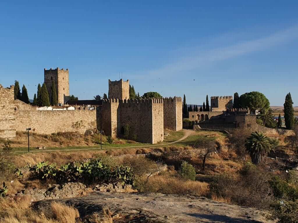 qué ver en Trujillo