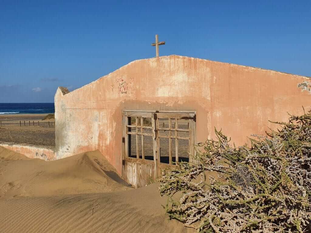 playa de cofete