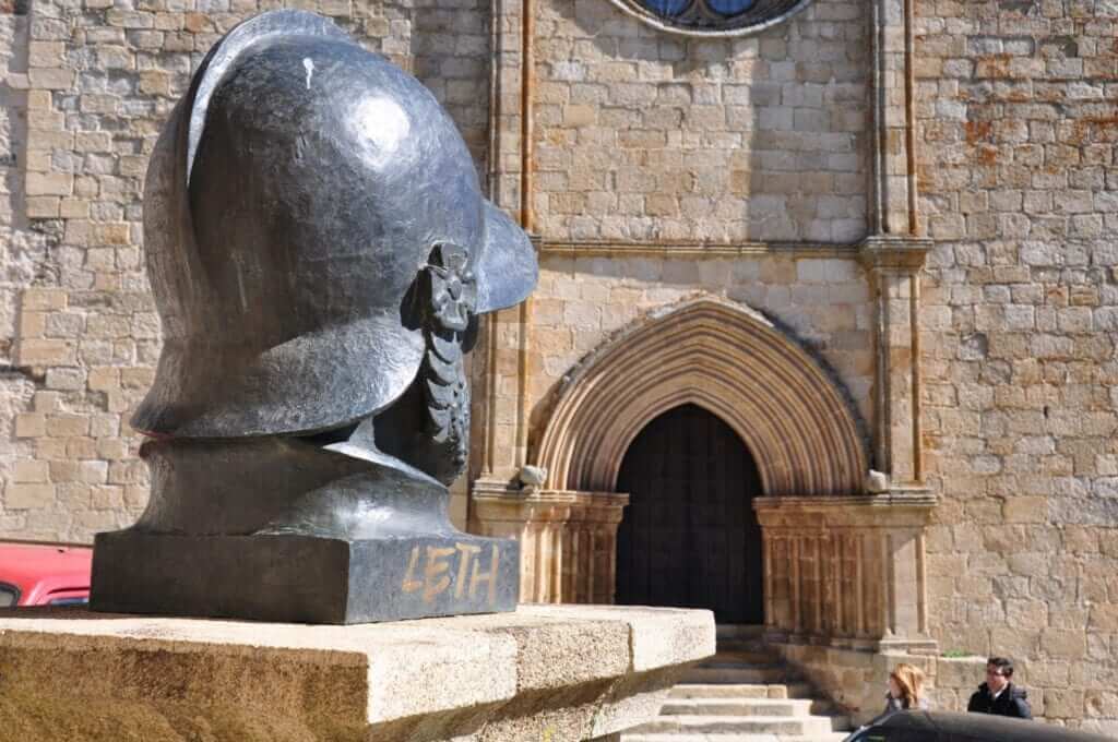 QUÉ VER EN TRUJILLO