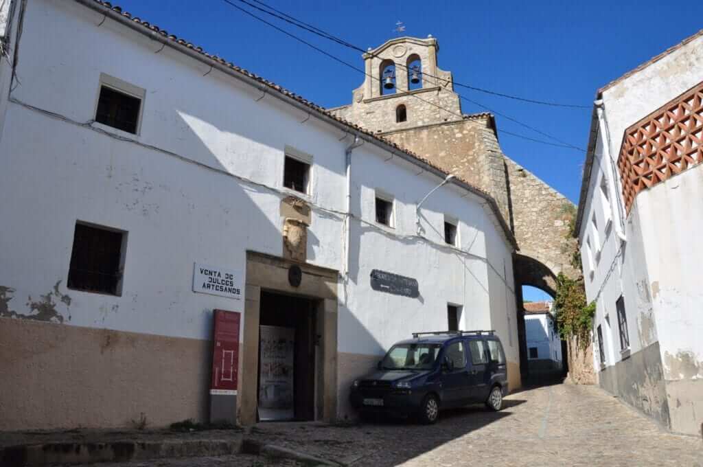 dormir en trujillo