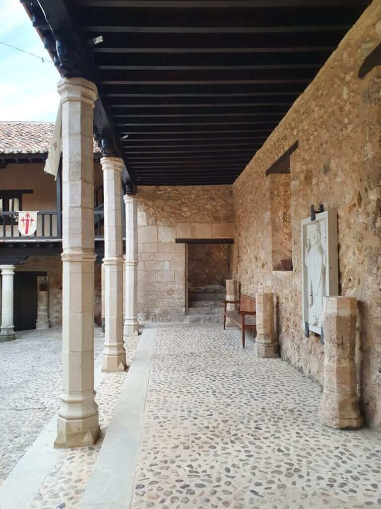 Yeste, Castillo