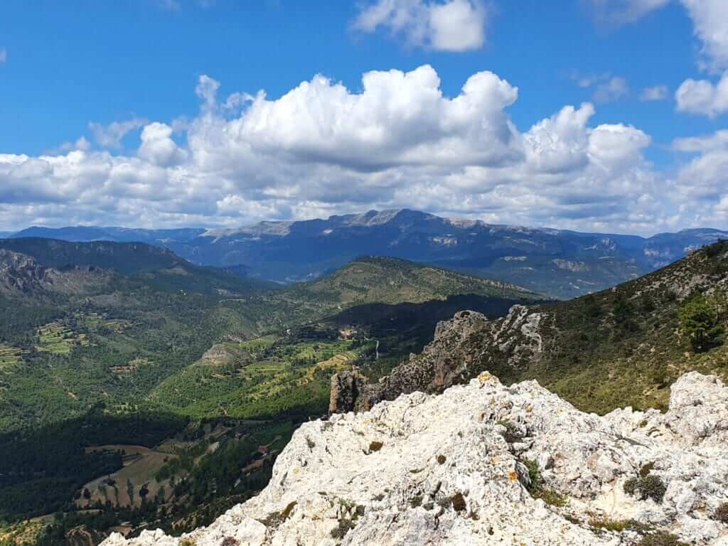 Monte Ardal, Yeste