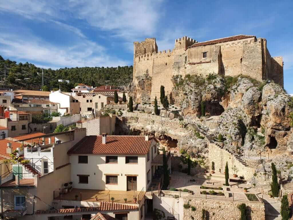 Yeste, Sierra del Segura
