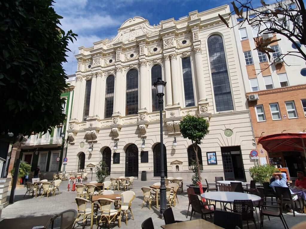 qué ver en Huelva capital