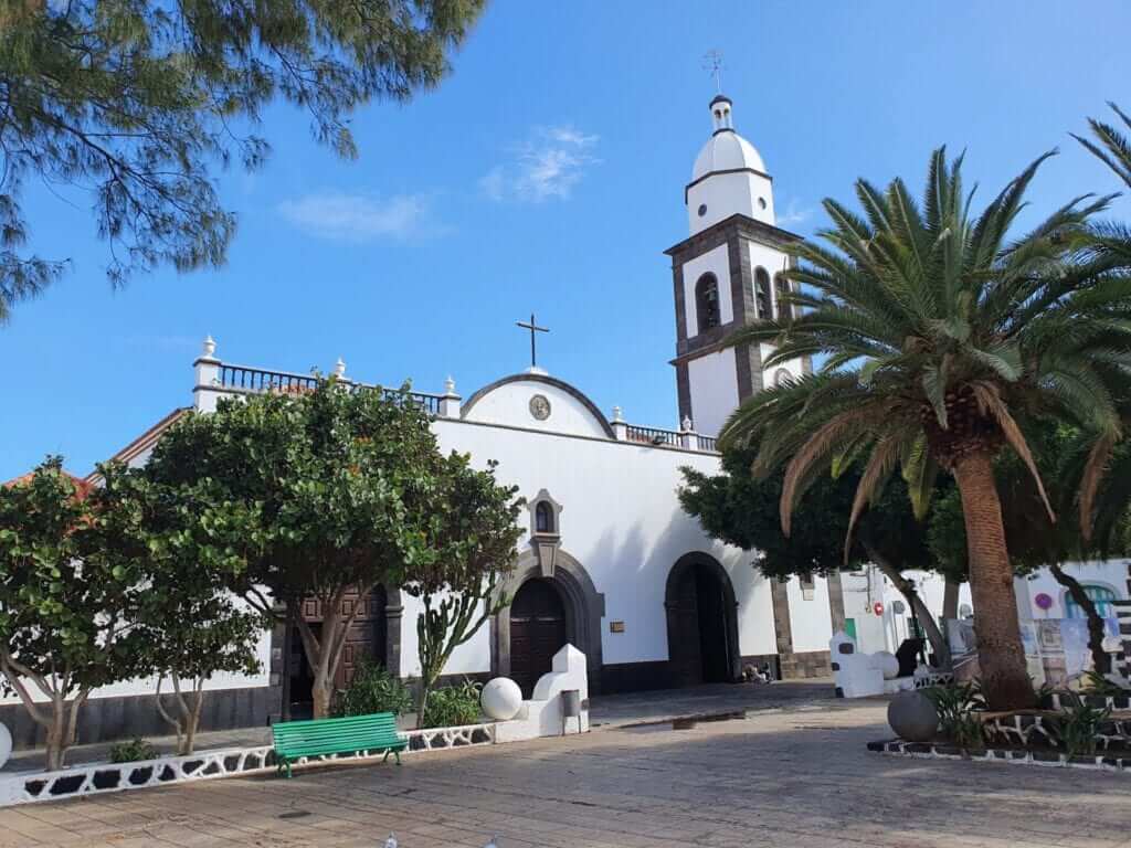 que ver en Arrecife