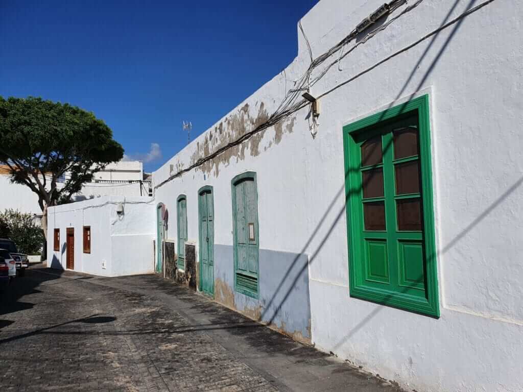 qué ver en Arrecife