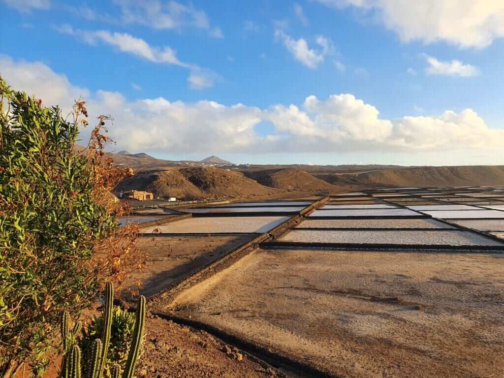 qué ver en Lanzarote
