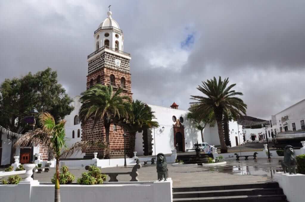qué ver en Lanzarote