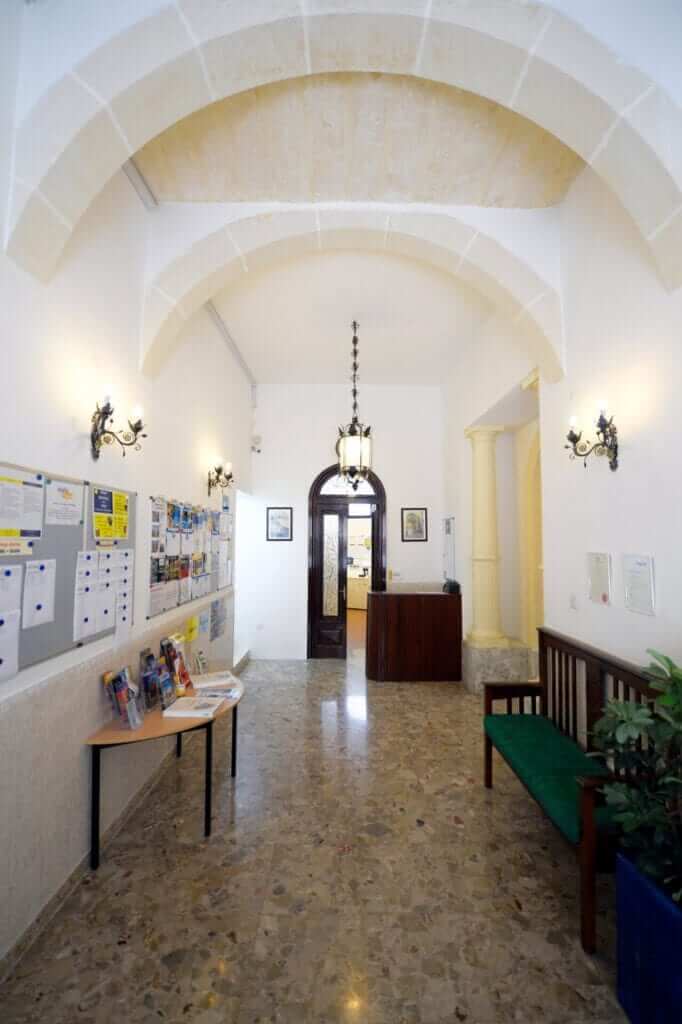 estudiar inglés en Malta