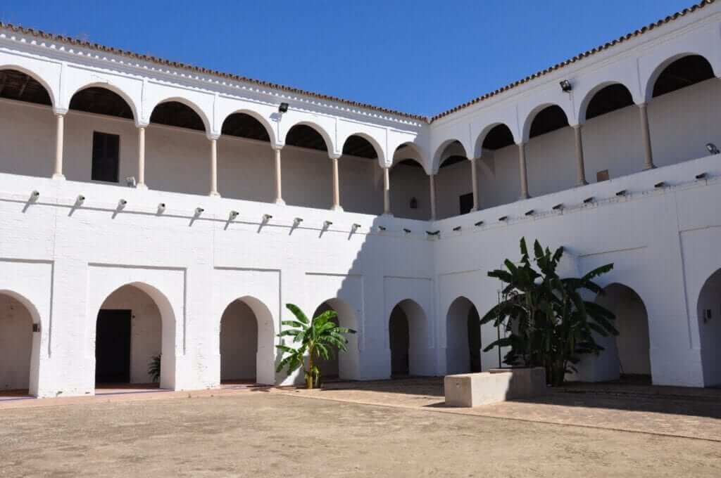 Monasterio de Santa Clara Moguer