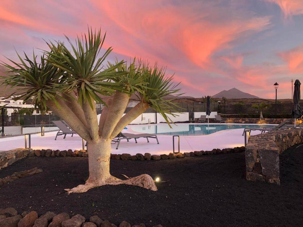 Hoteles con encanto en Lanzarote