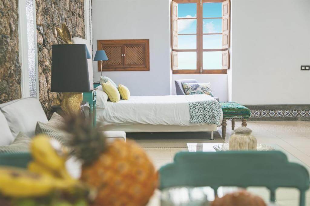Hoteles con encanto en Lanzarote