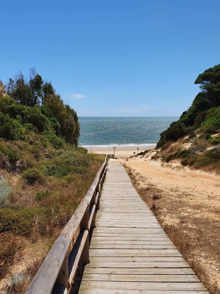 Playas de Huelva